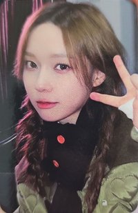 愛寶樂園 周邊卡 2.0 衣服冬