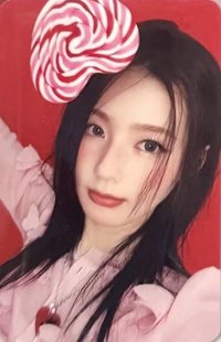 MY, Lover ms 幸運卡 