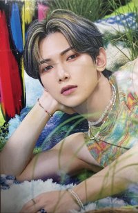 FEVER再版專 專輯卡 