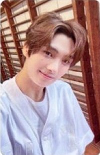 Sparkling Blue sw 幸運卡 