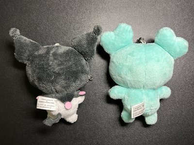 MINA 三麗鷗聯名娃娃組