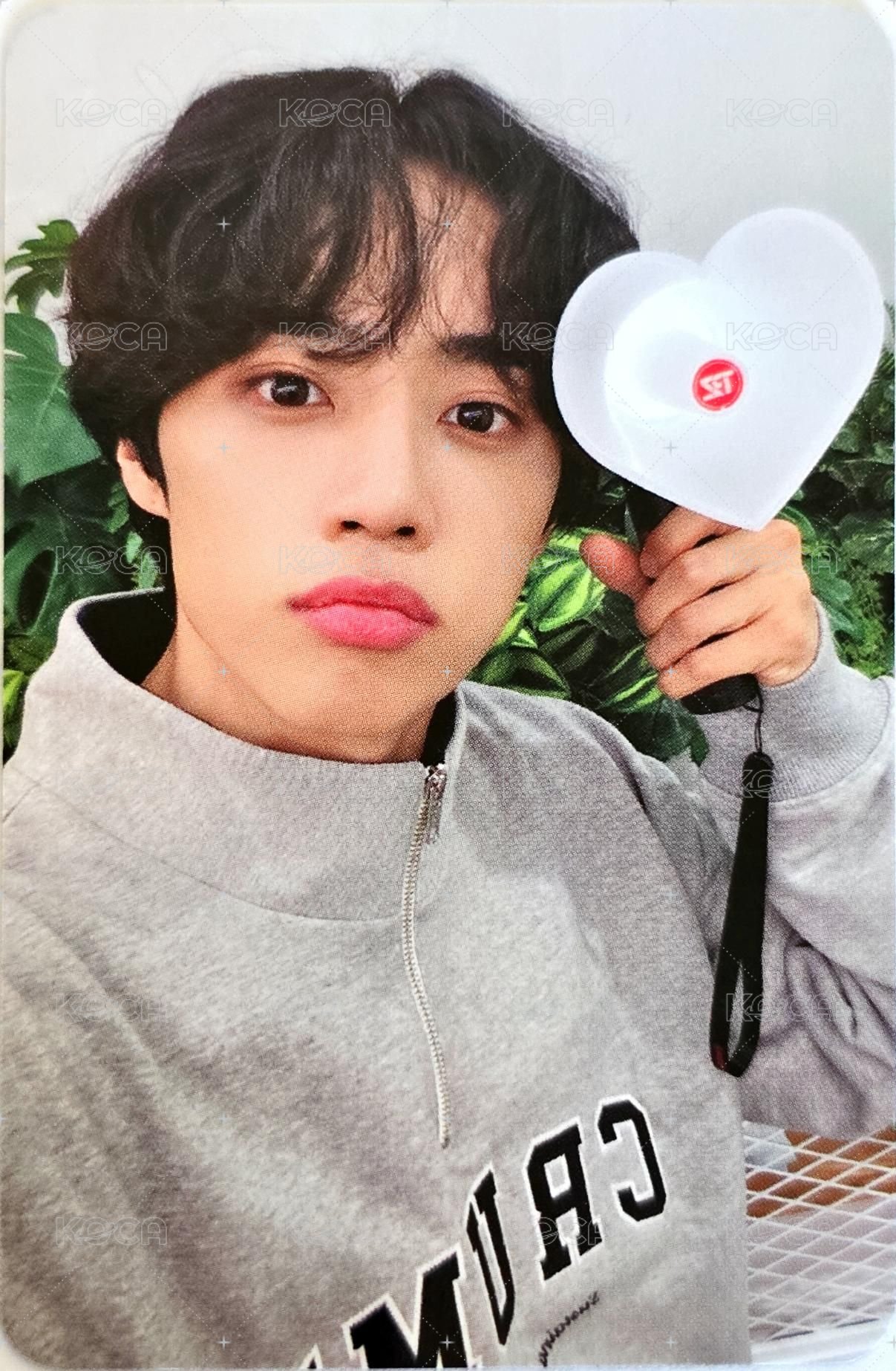 周邊卡 手燈掛繩 正面