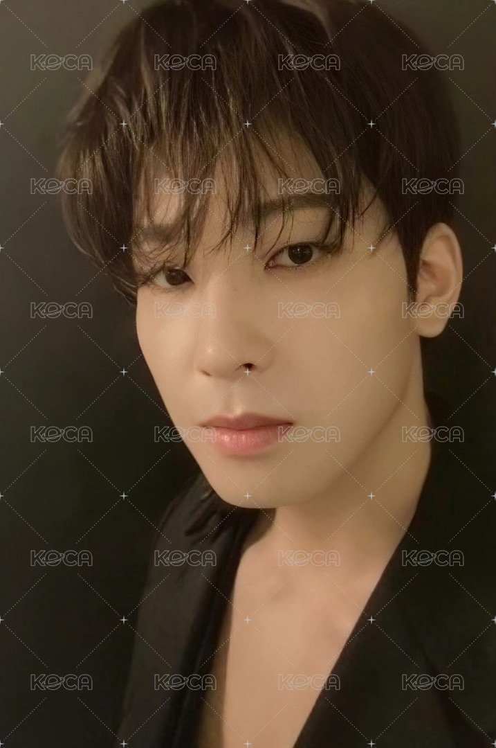 MINI8 專輯卡 ｜OTHER SIDE ver. 正面