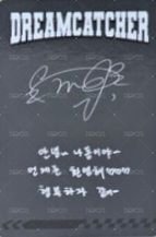 三期會員 會員禮卡  背面