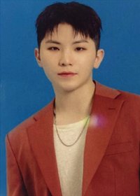 BE THE SUN 隨機卡 