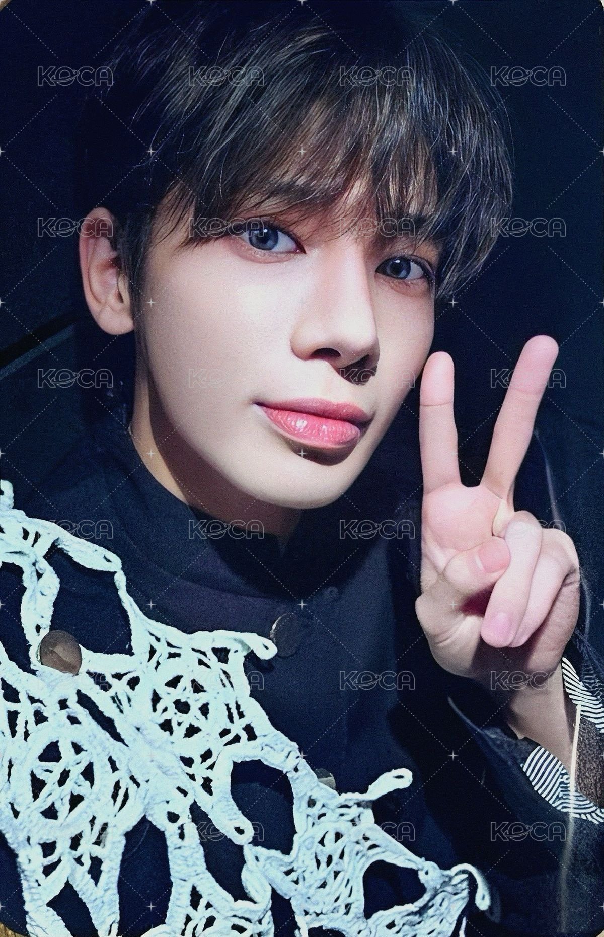 迷六 專輯卡 Promise版 正面