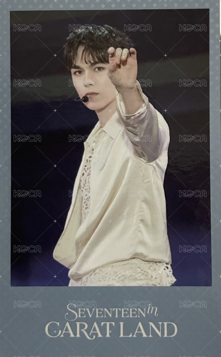 24’克拉島 wvs VOD 特典卡  正面