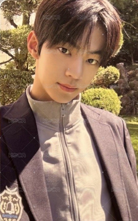 Last Bell wvs 直播卡  正面