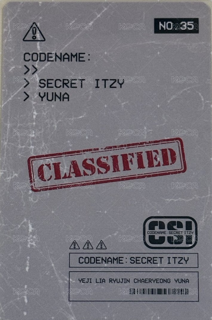 CSI 隨機卡 No.35 背面