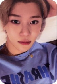 WISH 專輯卡 Nct  Sion  PB 專卡