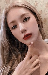 I LOVE 專輯卡 Born版 A ver.