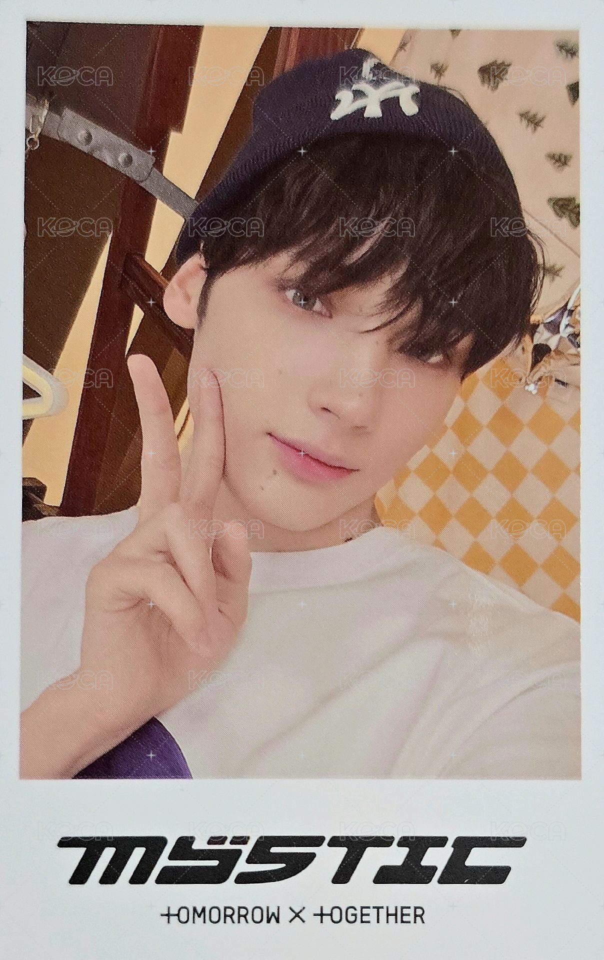 25回憶錄 wvs 特典卡  正面