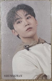 MINI10 hmv 特典卡 