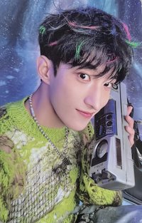 BSS<TELEPARTY> wvs 應募fanparty 特典卡 