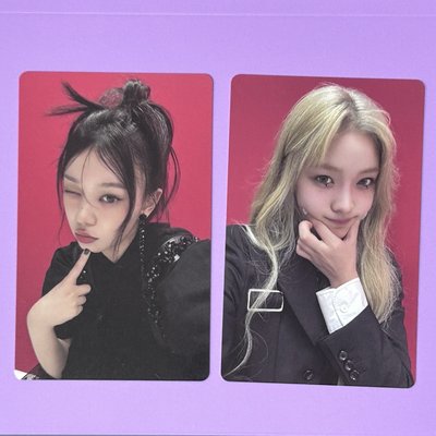 illit 專輯 全專 迷二 BETWEEN版 I’LL LIKE YOU  萌花MOKA 彩羽IROHA