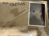 Why 單封 ❗️除小卡其他配件都在