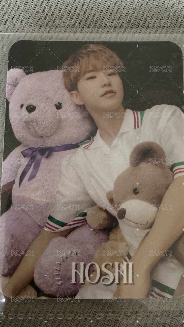 21‘DICON 雜誌卡  正面