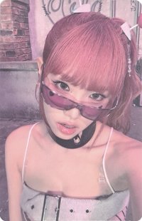 HATE XX 專輯卡 HATE ver.