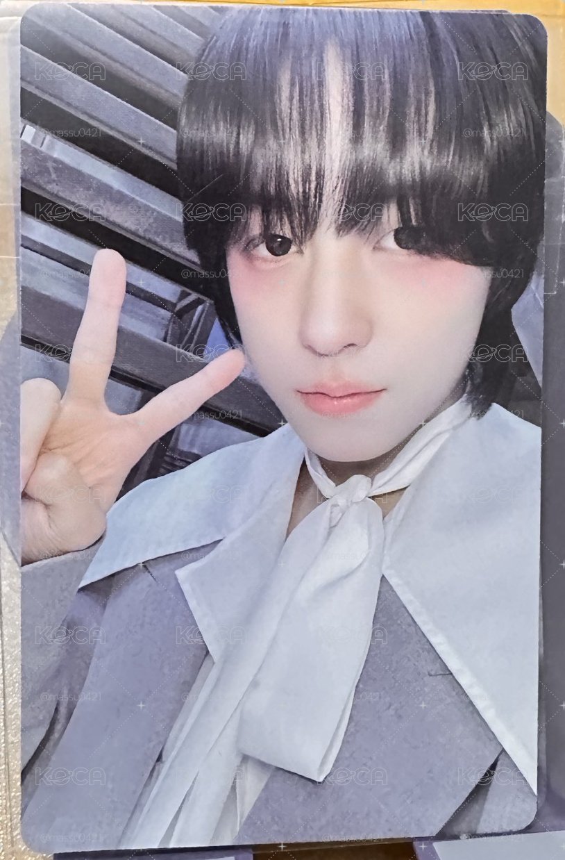 BTL 預購特典卡