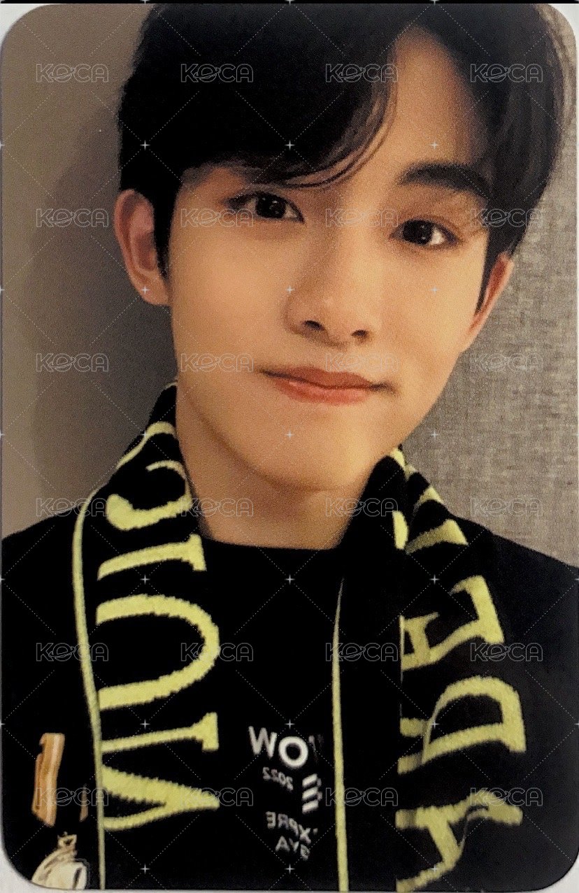 周邊卡 2022 SMCU 徽章卡 正面