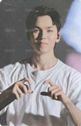 FOLLOWFELLOW 周邊卡 卡包C 正面