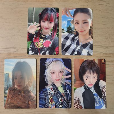 日巡JC版專卡 日文卡背