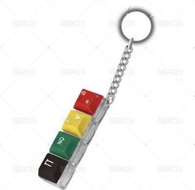 G-DRAGON 世巡 鍵盤鑰匙圈吊飾