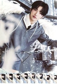 BTL 專輯卡 GAZE ver. 相片