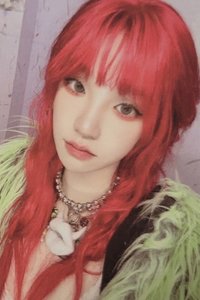 YUQ1 專輯卡 rabbit ver.專卡