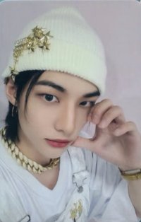 5-STAR yzy 2.0 特典卡 