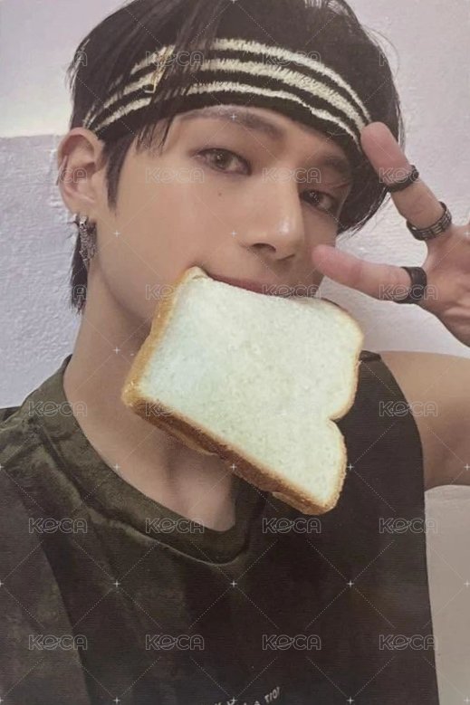 OUTLAW 專輯卡 Z ver. 1 正面