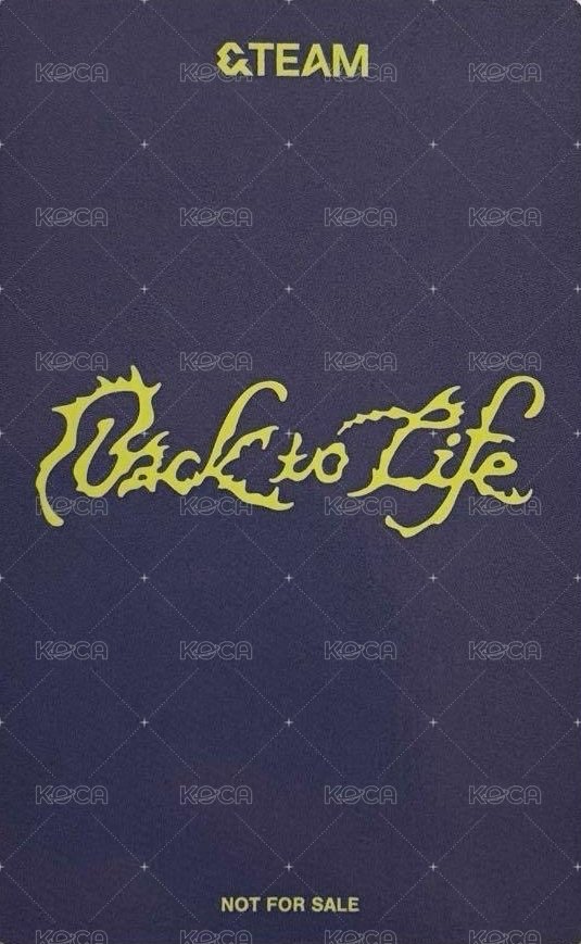 BTL 環球 1.0 幸運卡  背面