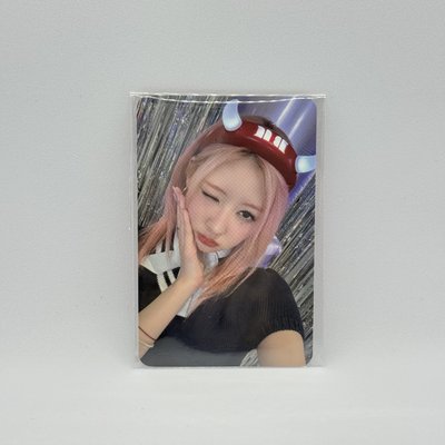 BABYMONSTER｜RAMI｜髮窟卡