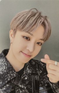 The Beginning : 始作 專輯卡 