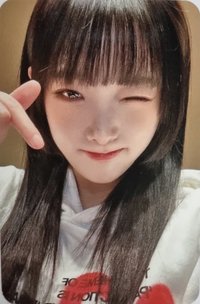 LOVE WAR am 線上5.0 簽售卡 