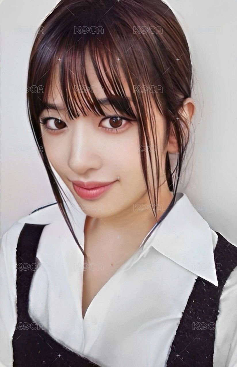 I've IVE 專輯卡 l’ve IVE ver.1 專卡 正面