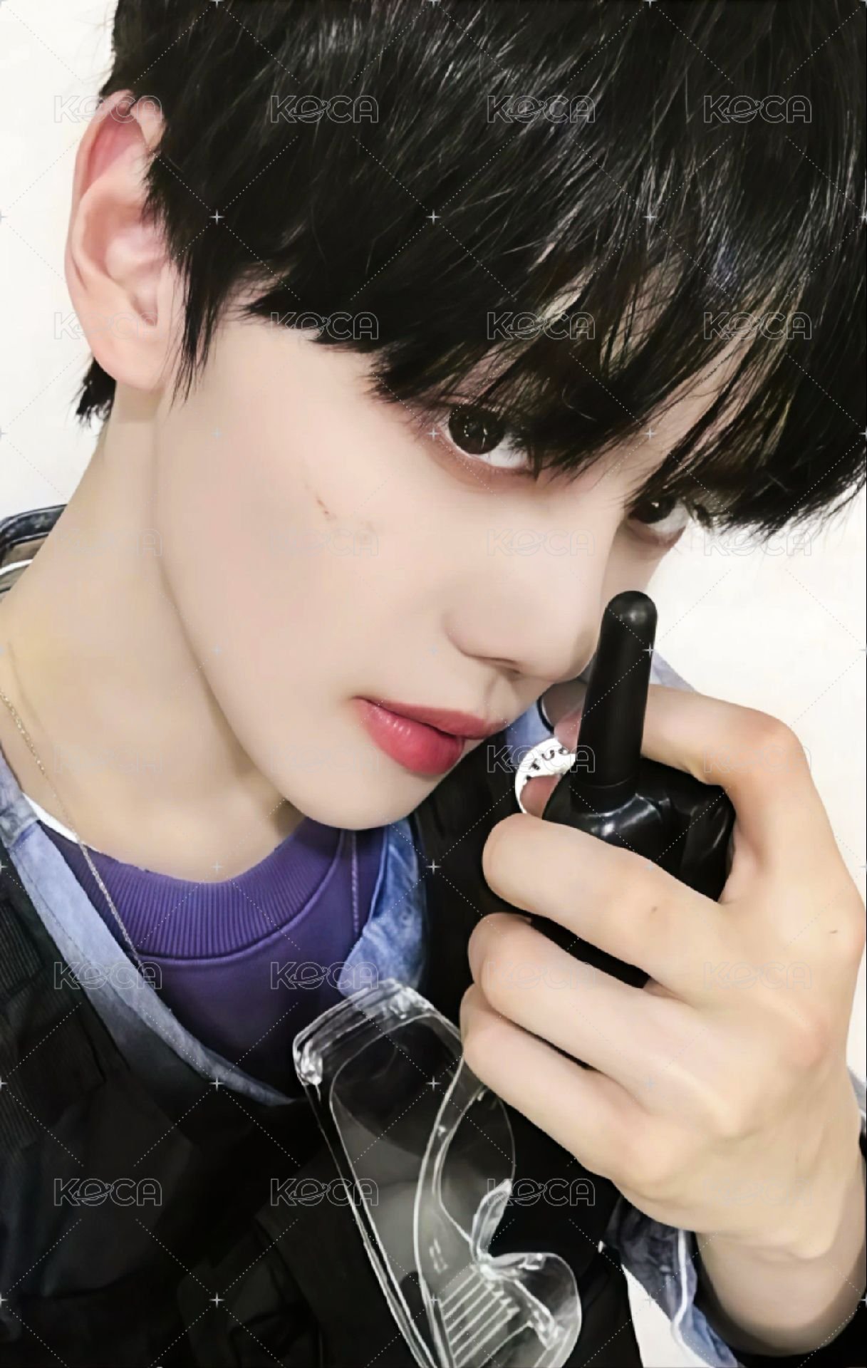 迷三 ms 簽售卡 特工 ver. 正面