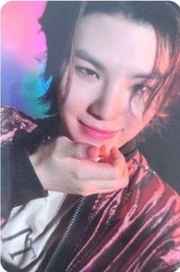 MINI11 sponge 一般版 特典卡 