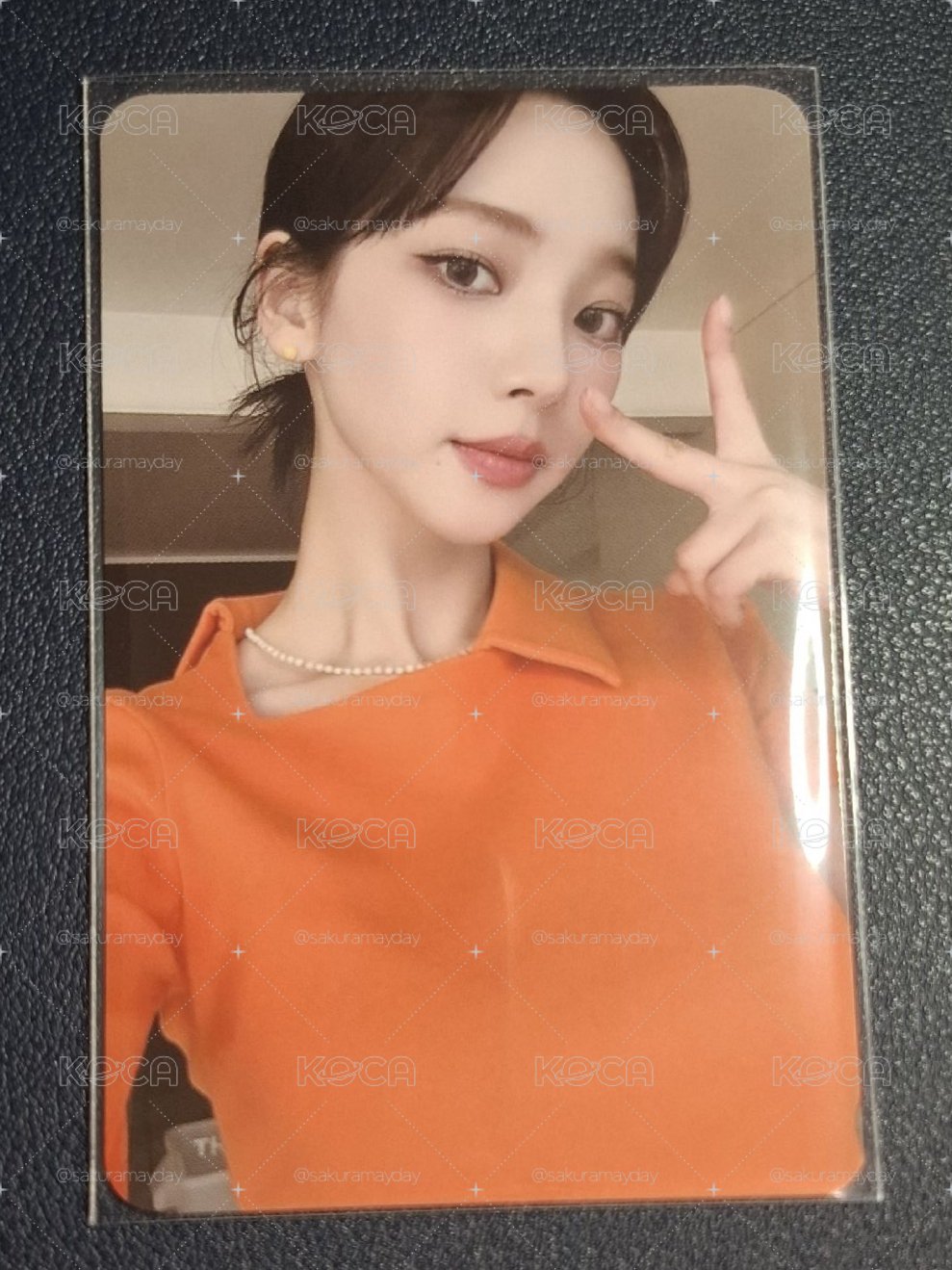 Vita500 代言卡 Karina