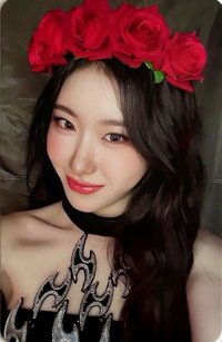 BORN TO BE 專輯卡 普版