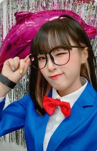 SMiLEY el 線上1.0 簽售卡 柯南