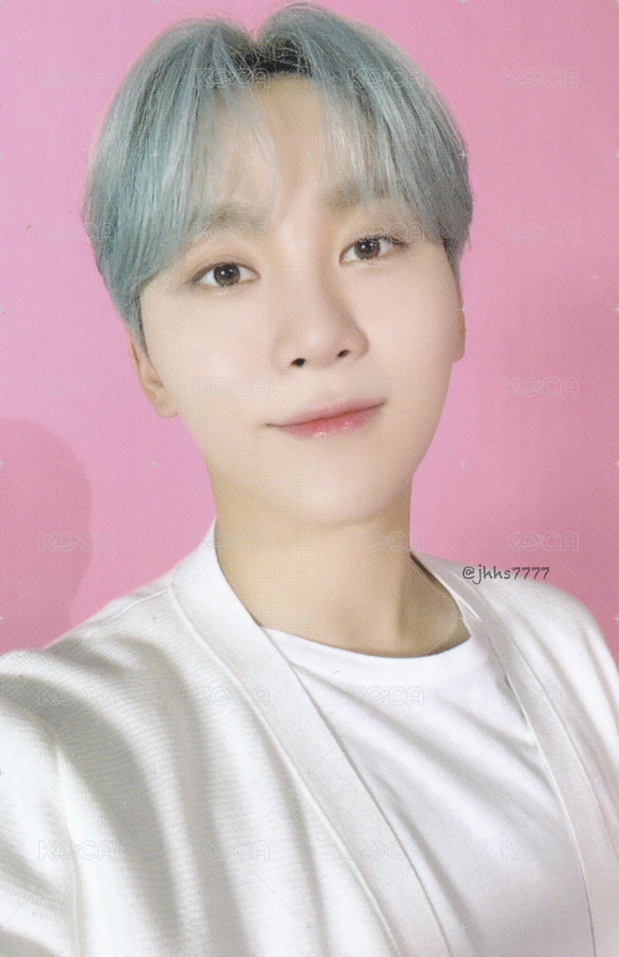 23‘CAFE IN SEOUL 隨機卡 23’CAFE｜卡包 正面