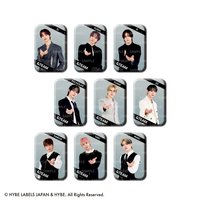 SEGA PLAZA 徽章 方形徽章