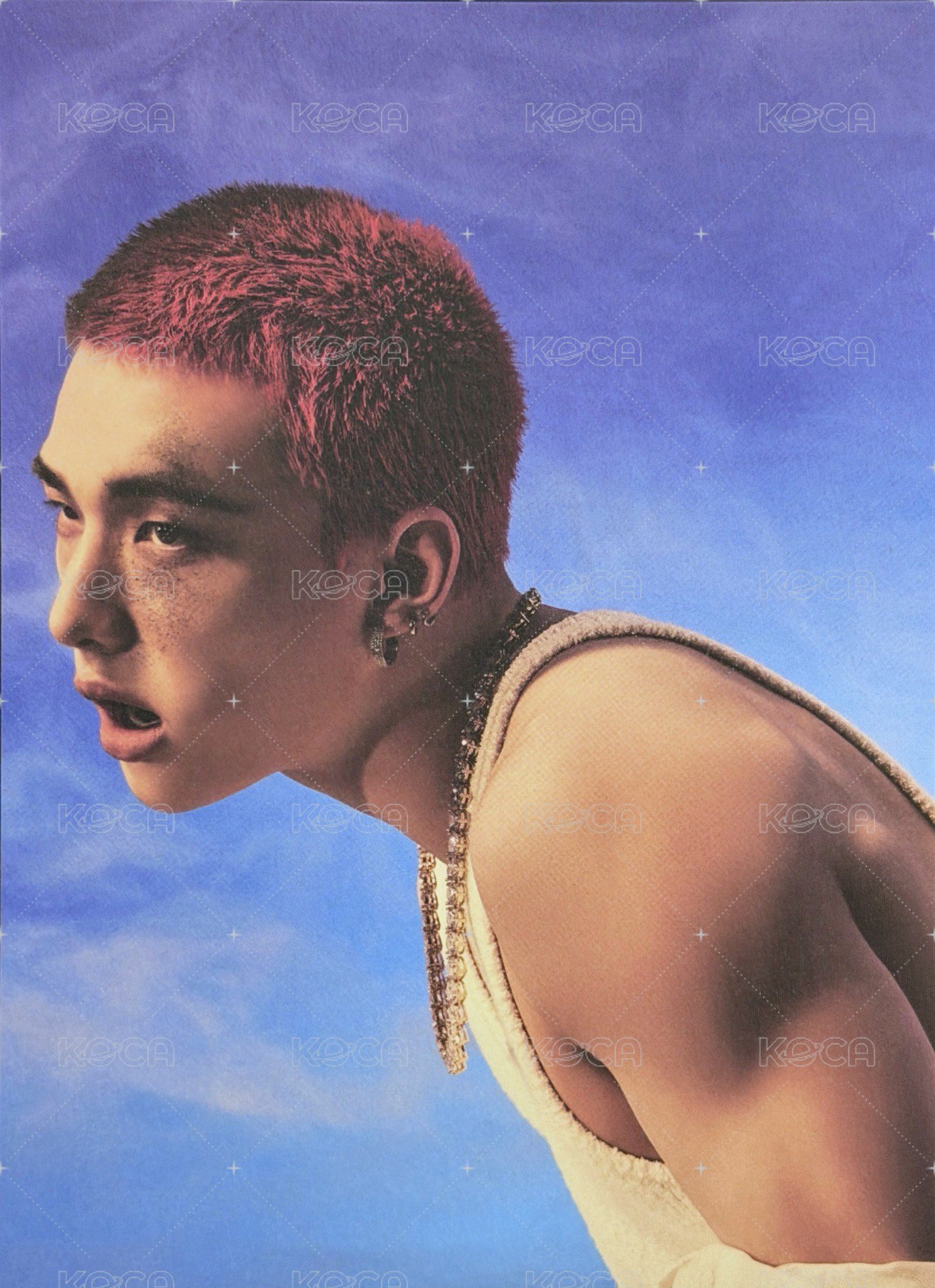 KARMA 明信片 固配 Hooray ver. 正面