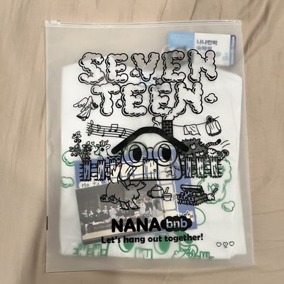 NANA bnb短袖M(八)