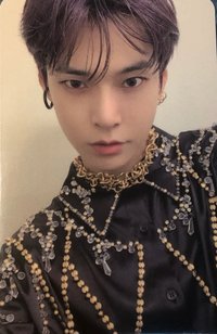 2020大隊 Pt.1 專輯卡 珠寶貂