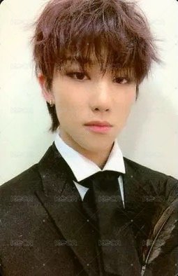 正三 專輯卡 BEGIN ver 正面