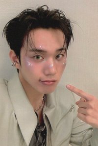 入場卡 / 場限卡 [P1ustage H : MOST WANTED] 首爾Day2入場拓