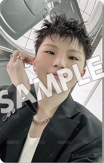 HxW<BEAM> hmv 特典卡  正面