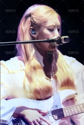 25’世巡 演唱會 DVD / CD 卡 日巡藍光通常盤內置特典D Ver. 正面